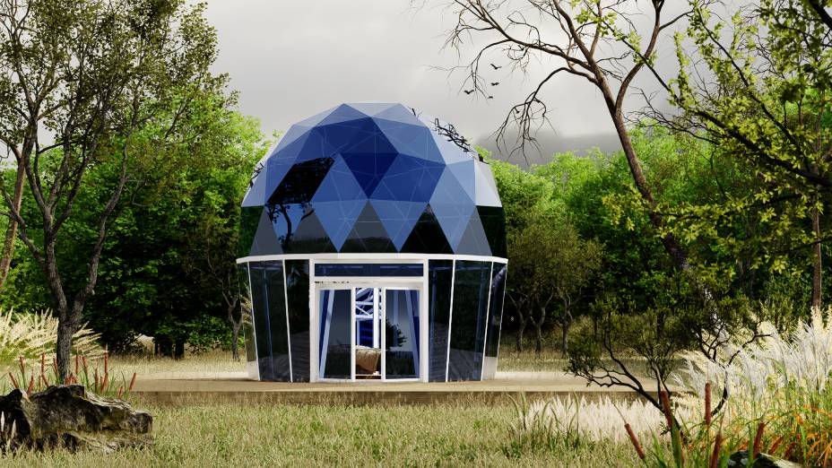 石河子市星空酒店帐篷厂家